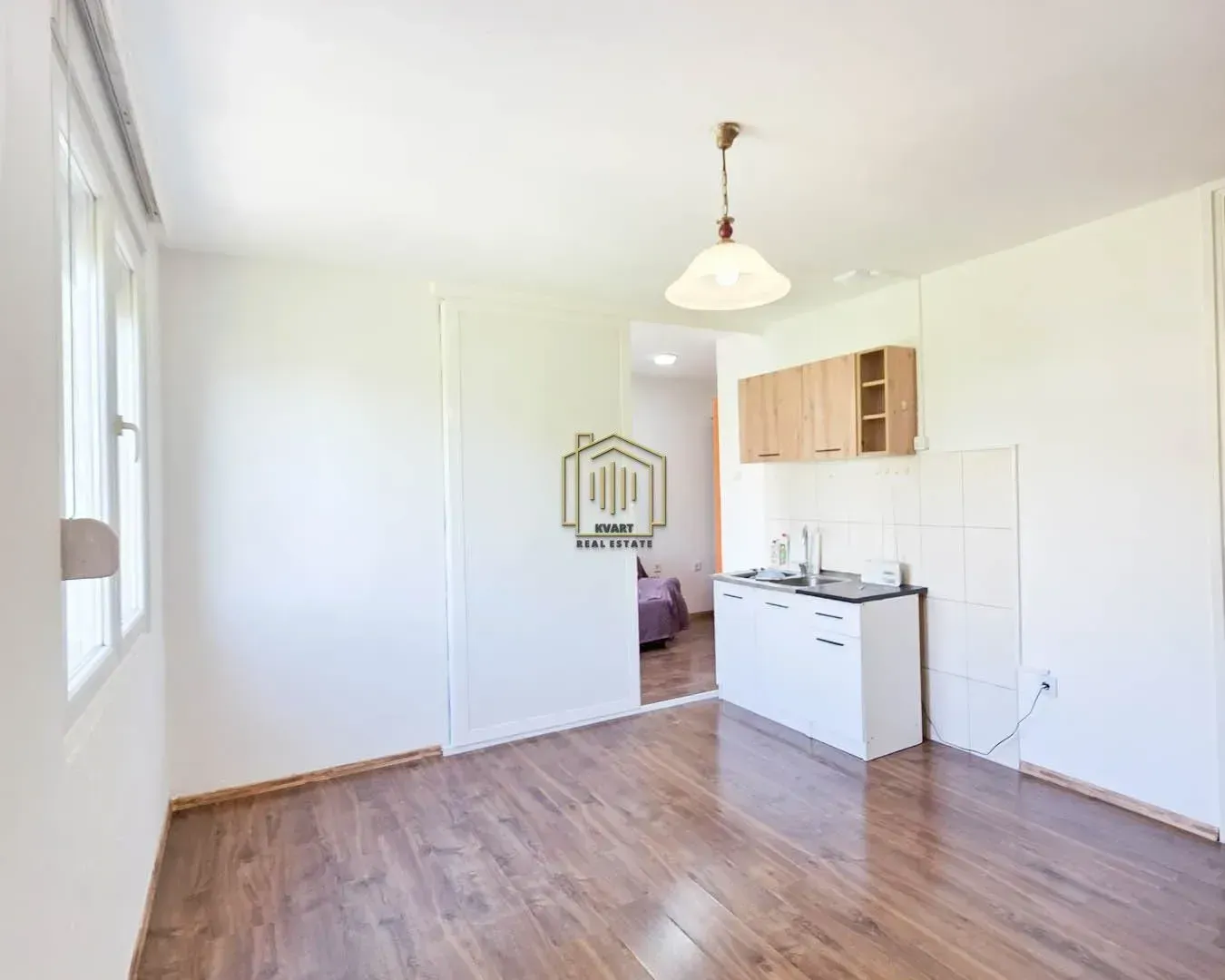 Rent, one bedroom apartment, 30m², Zabjelo, Podgorica
