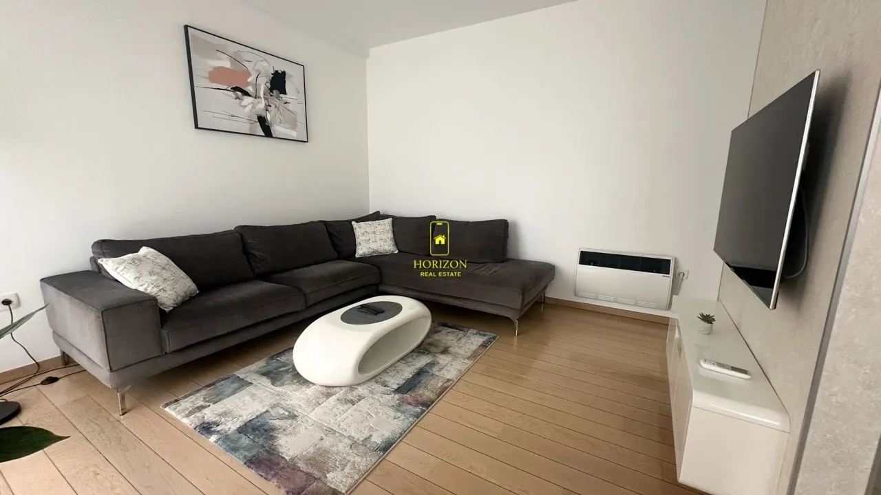 Sale, three bedroom apartment, 72m², City Kvart, Podgorica