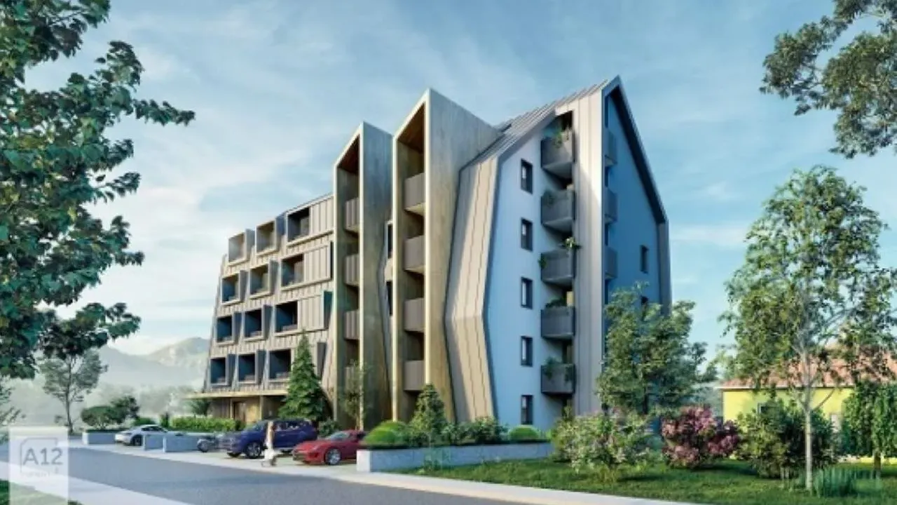 Prodaja, jednosoban stan, 44m², Kolašin, Crna Gora