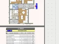 Prodaja, jednosoban stan, 60m², Zabjelo, Podgorica - image 3