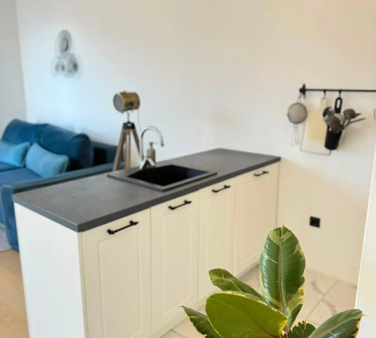 Sale, two bedroom apartment, 52m², Donja Lastva, Tivat