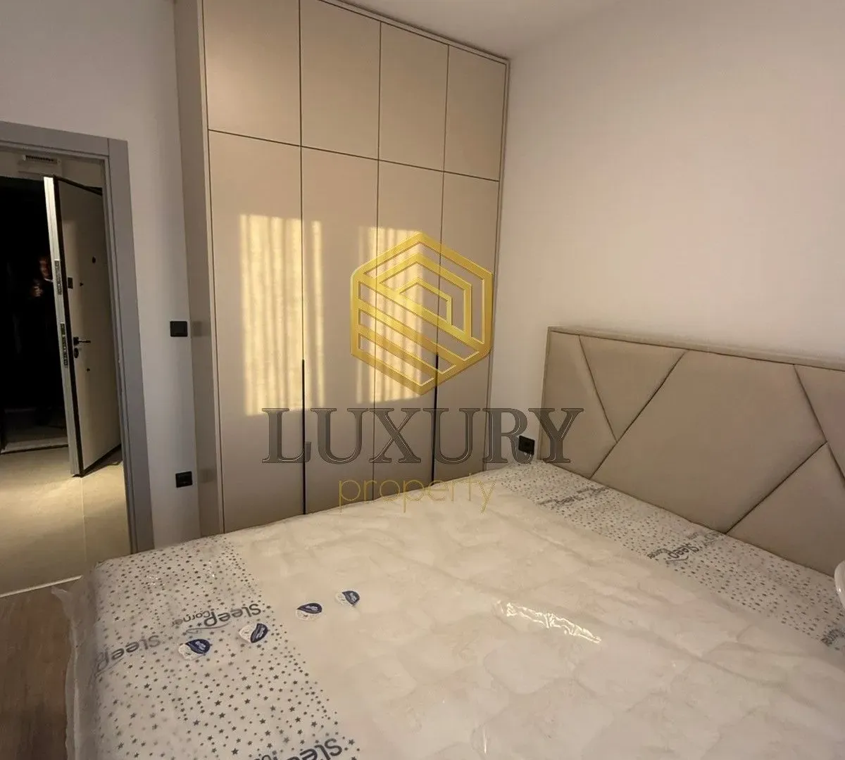 Rent, one bedroom apartment, 38m², Zabjelo, Podgorica
