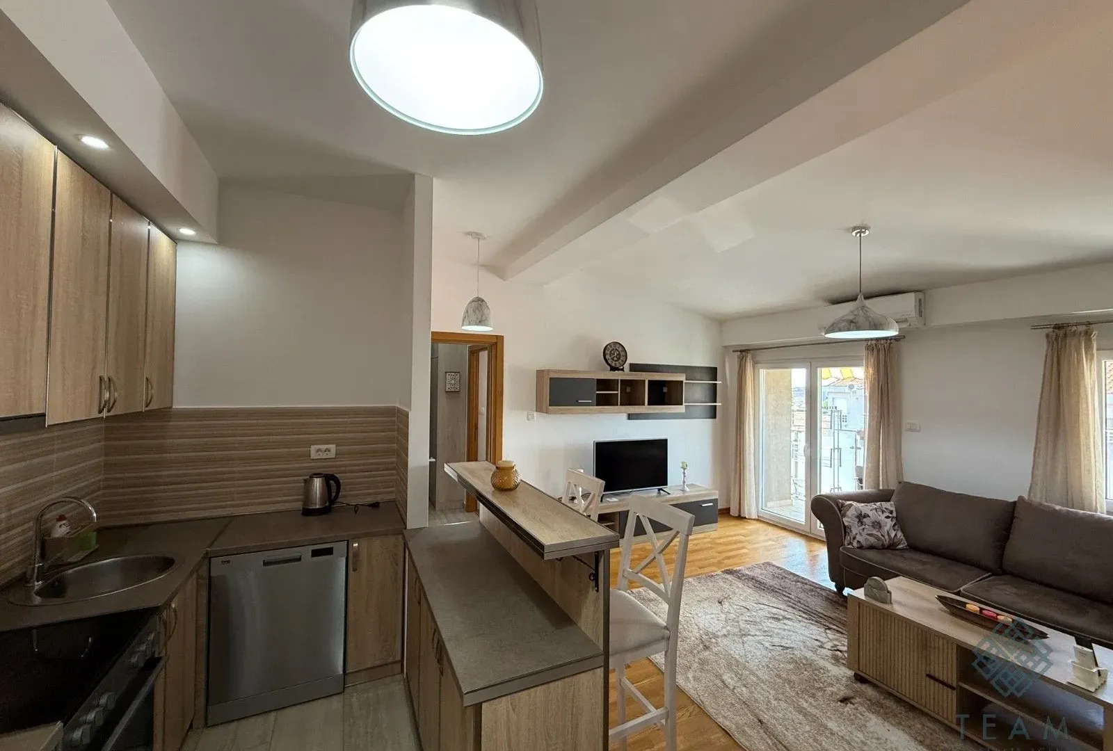 Prodaja, jednosoban stan, 49m², Ljubović, Podgorica