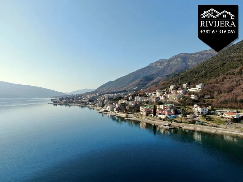 Sale, land lot, 1790m², Bijela, Herceg Novi