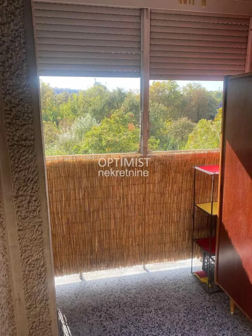 Rent, one bedroom apartment, 41m², Novi Beograd Sve Podlokacije, Beograd