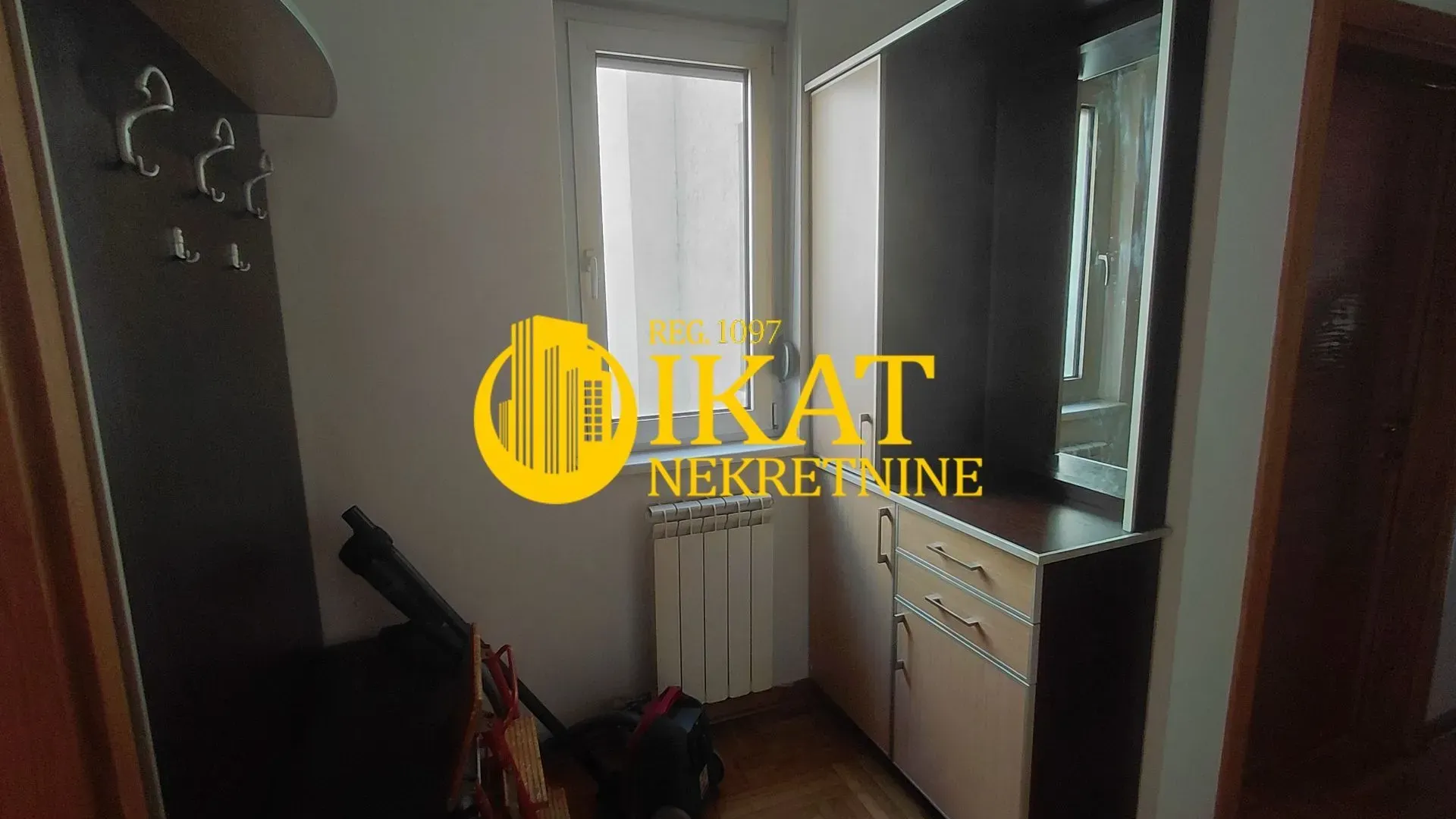 Sale, two bedroom apartment, 57m², Vračar Sve Podlokacije, Beograd