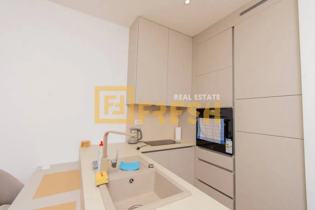 Sale, one bedroom apartment, 46m², Centar, Budva