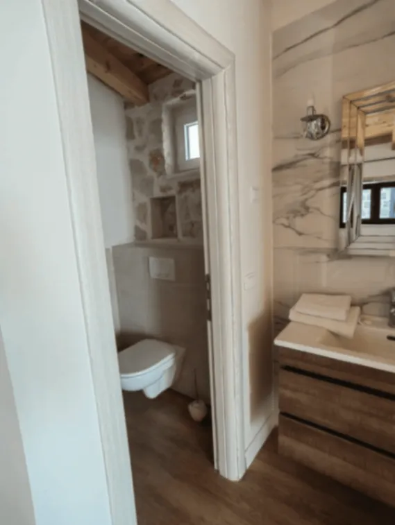 Sale, two bedroom apartment, 70m², Reževići, Budva
