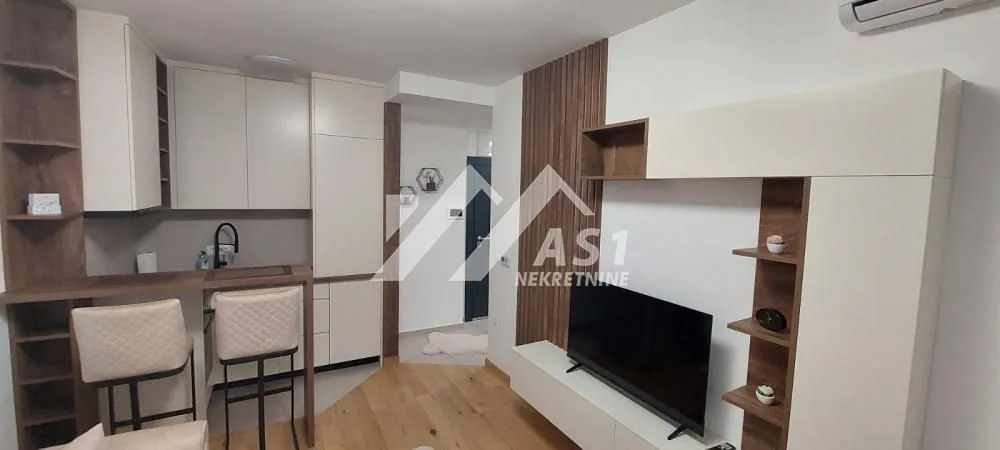 Izdavanje, jednosoban stan, 34m², Nova Detelinara, Novi Sad Sve Podlokacije