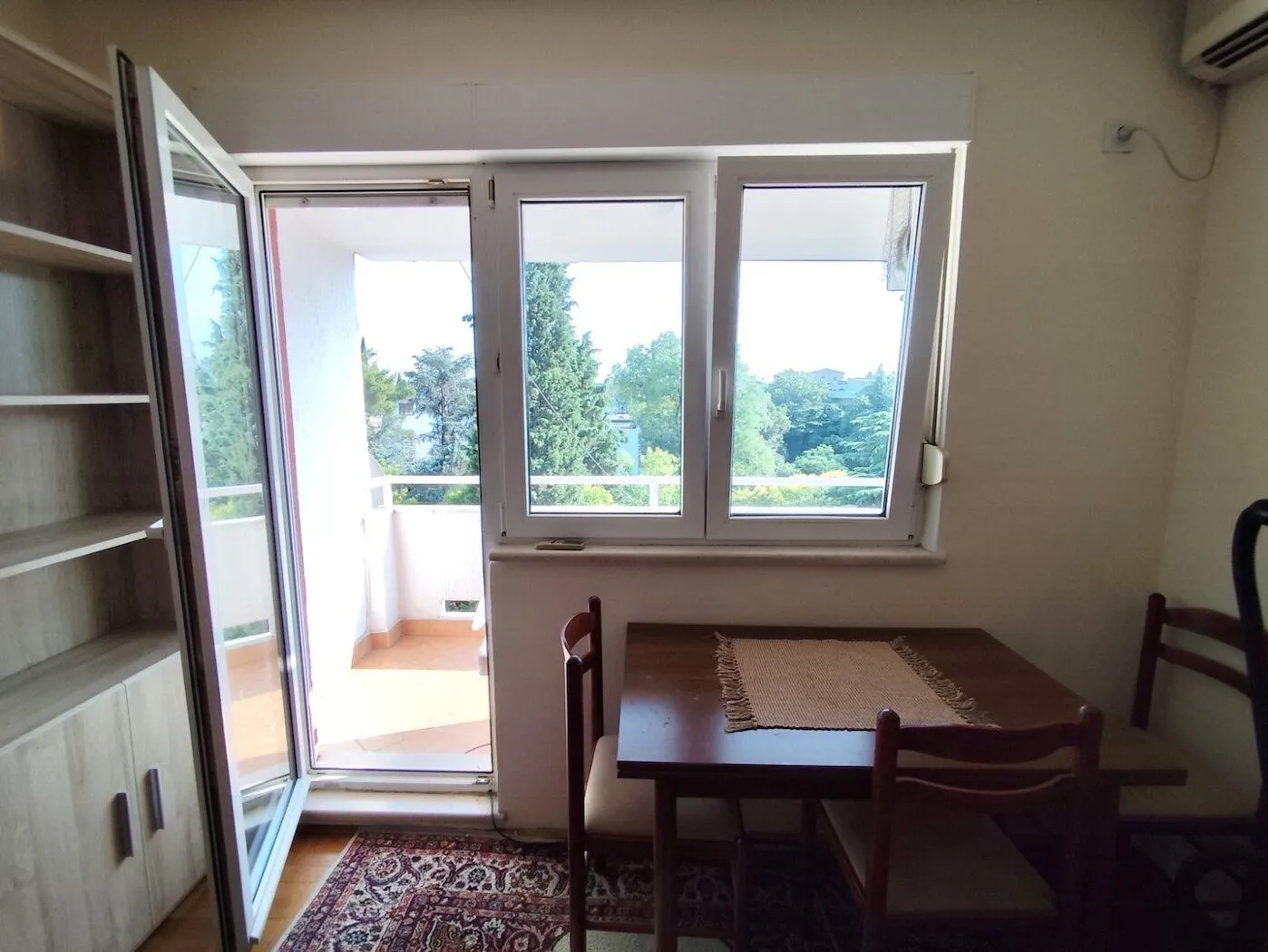 Rent, apartment, 33m², Preko Morače, Podgorica