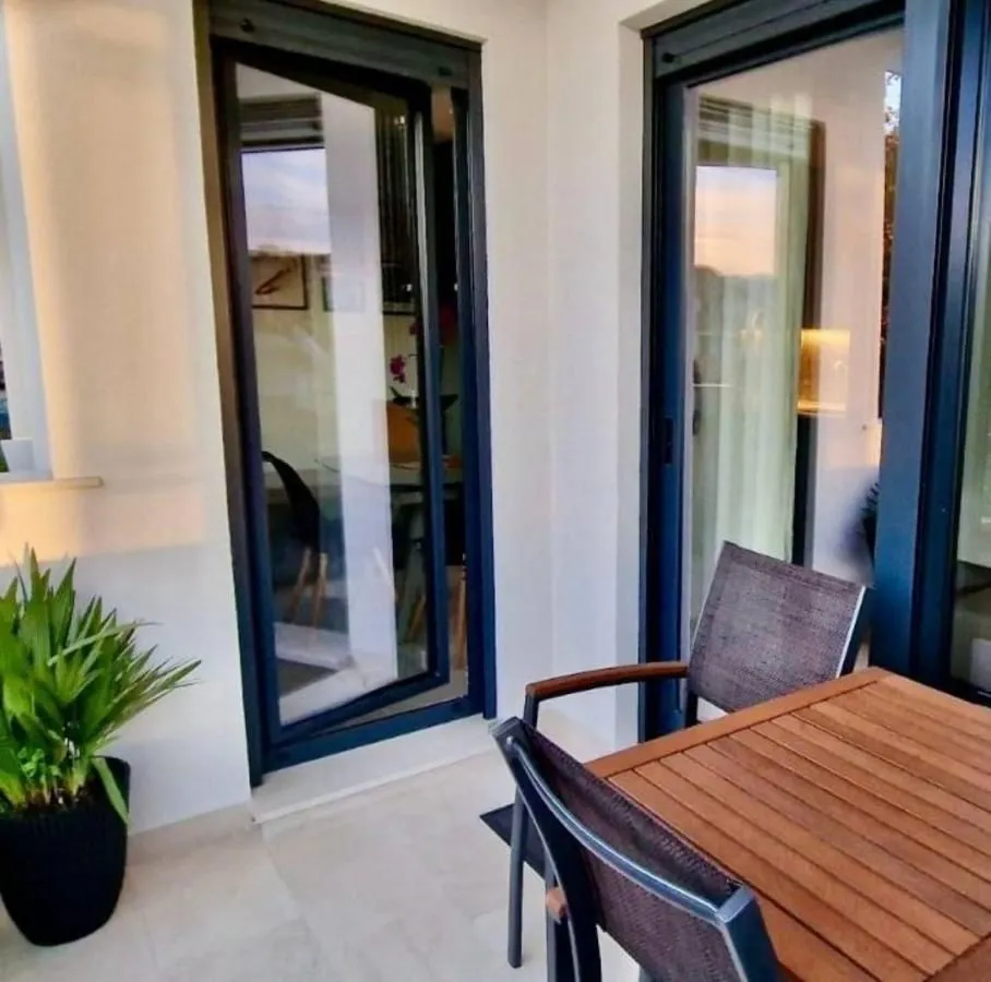 Rent, three bedroom apartment, 70m², Centar, Tivat