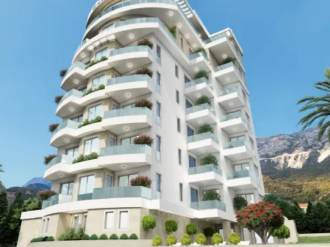 Sale, two bedroom apartment, 74m², Bečići, Budva - image 20