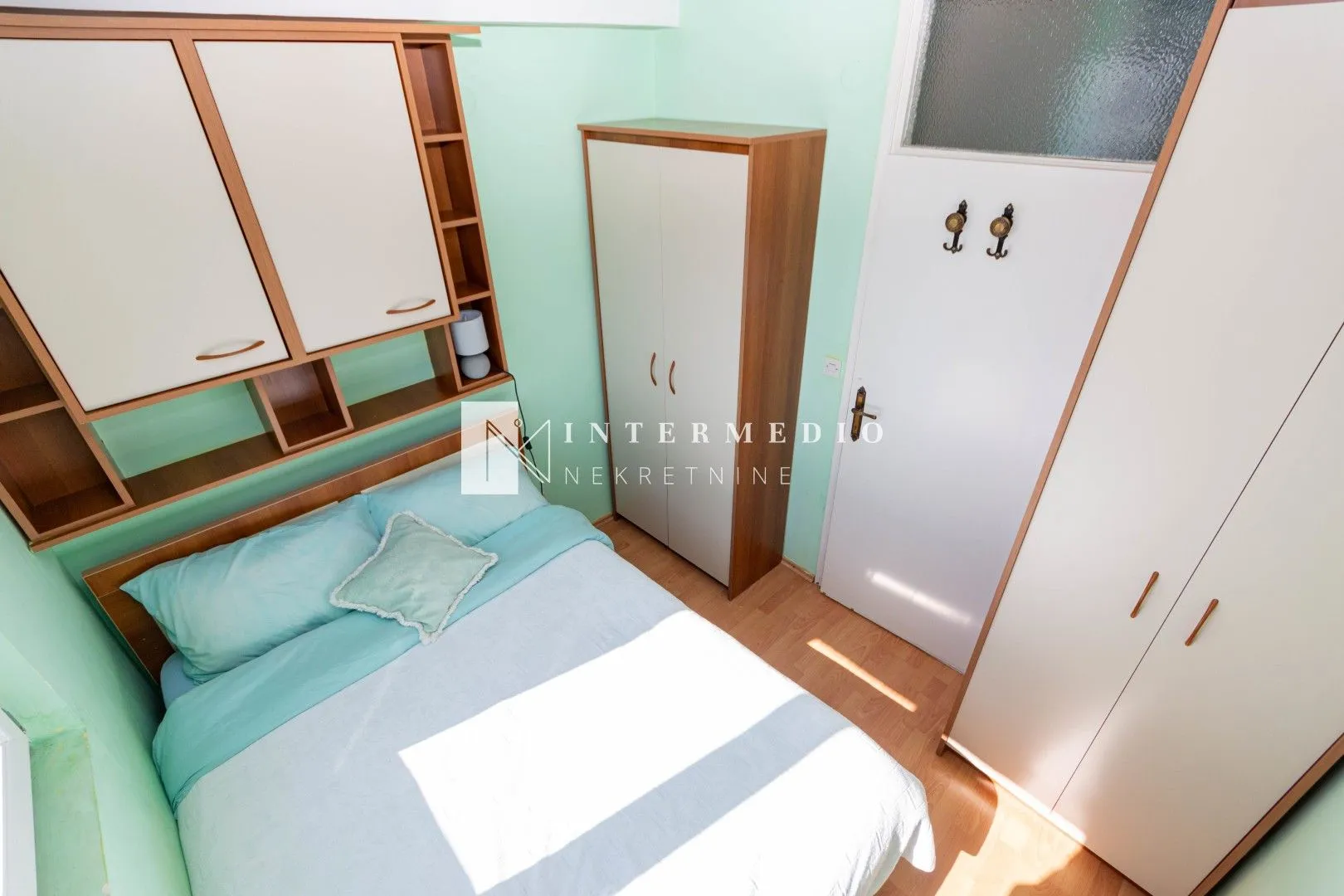 Prodaja, jednosoban stan, 38m², Centar, Herceg Novi