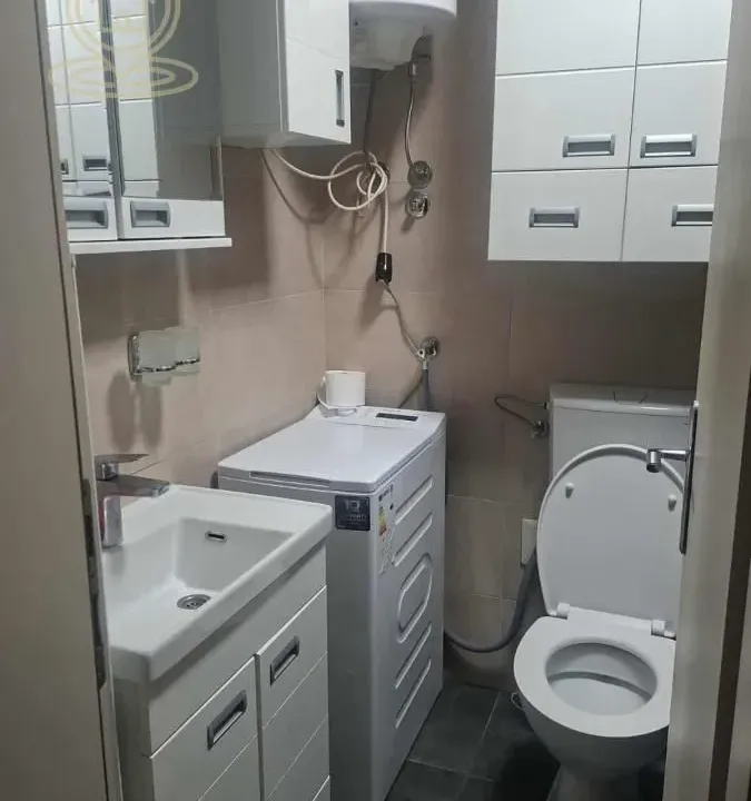 Rent, one bedroom apartment, 40m², Podbara, Novi Sad Sve Podlokacije