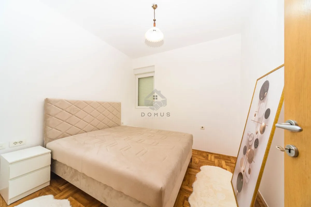 Rent, one bedroom apartment, 45m², Zabjelo, Podgorica