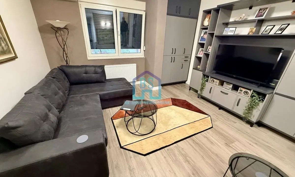 Prodaja, garsonjera, 28m², Sajmište, Novi Sad