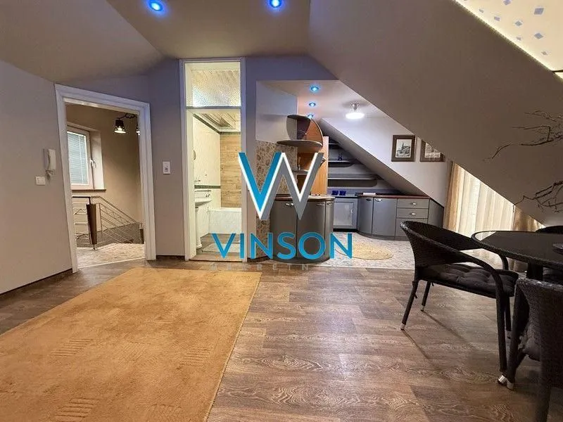 Prodaja, dvosoban stan, 68m², Centar, Novi Sad