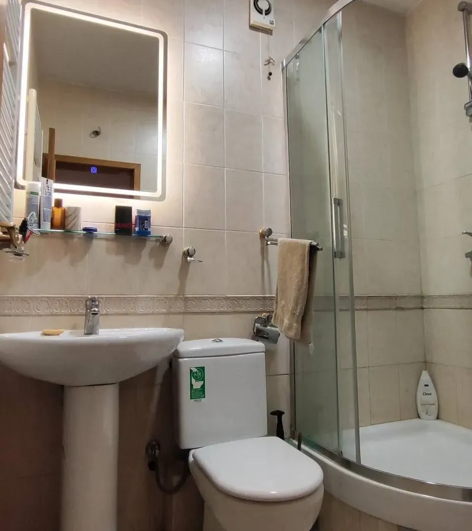 Rent, two bedroom apartment, 65m², Preko Morače, Podgorica
