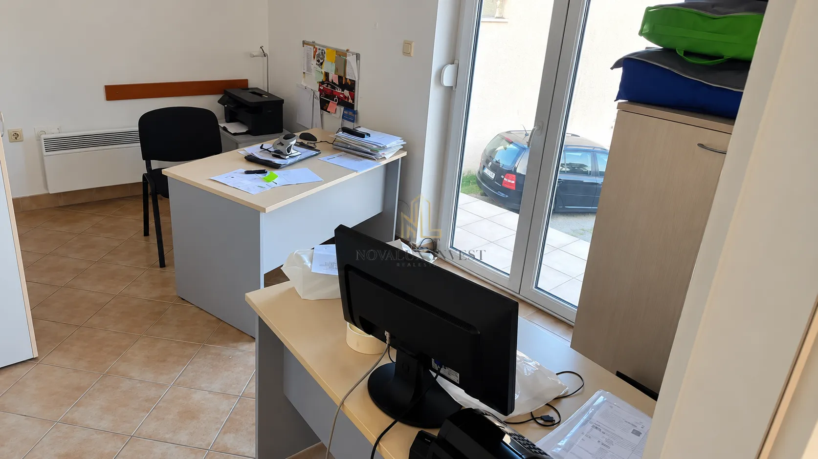 Rent, office space, 110m², Gornja Gorica, Podgorica