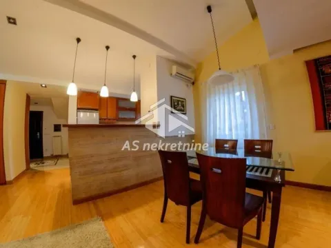 Izdavanje, trosoban stan, 100m², Savski Venac, Beograd - image 3