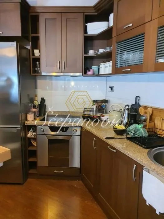 Sale, one bedroom apartment, 52m², Grbavica, Novi Sad Sve Podlokacije