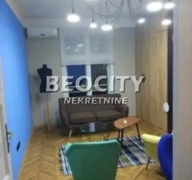 Sale, one bedroom apartment, 31m², Bajlonijeva Pijaca, Beograd - image 5