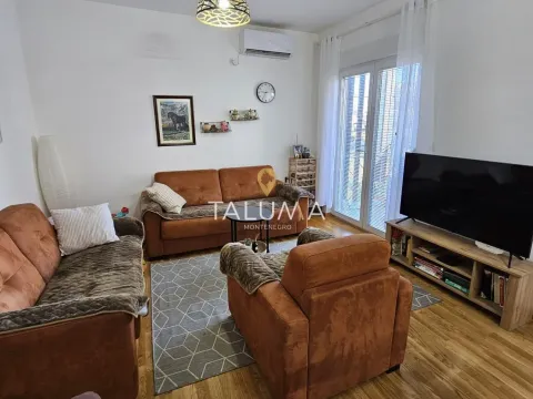 Prodaja, dvosoban stan, 54m², Zabjelo, Podgorica - image 1