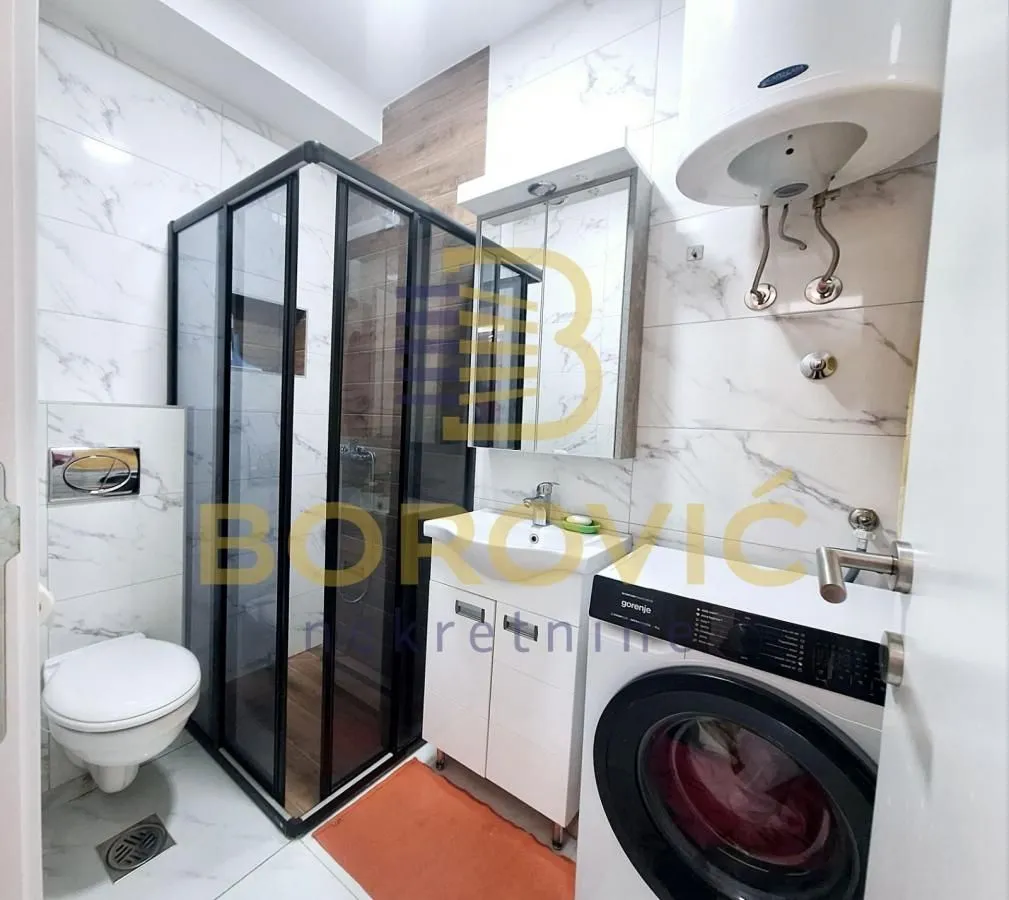 Prodaja, jednosoban stan, 37m², Višnjička Banja, Palilula Sve Podlokacije