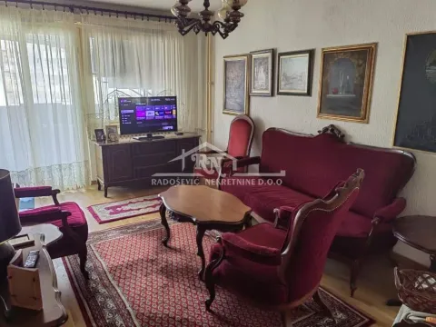 Sale, three bedroom apartment, 75m², Novi Beograd Blok 64, Novi Beograd Sve Podlokacije - image 6