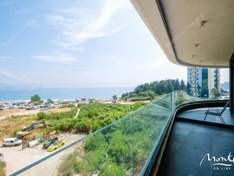 Prodaja, jednosoban stan, 52m², Bečići, Budva - image 1