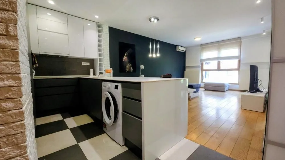 Rent, two bedroom apartment, 58m², Tašmajdan, Palilula Sve Podlokacije