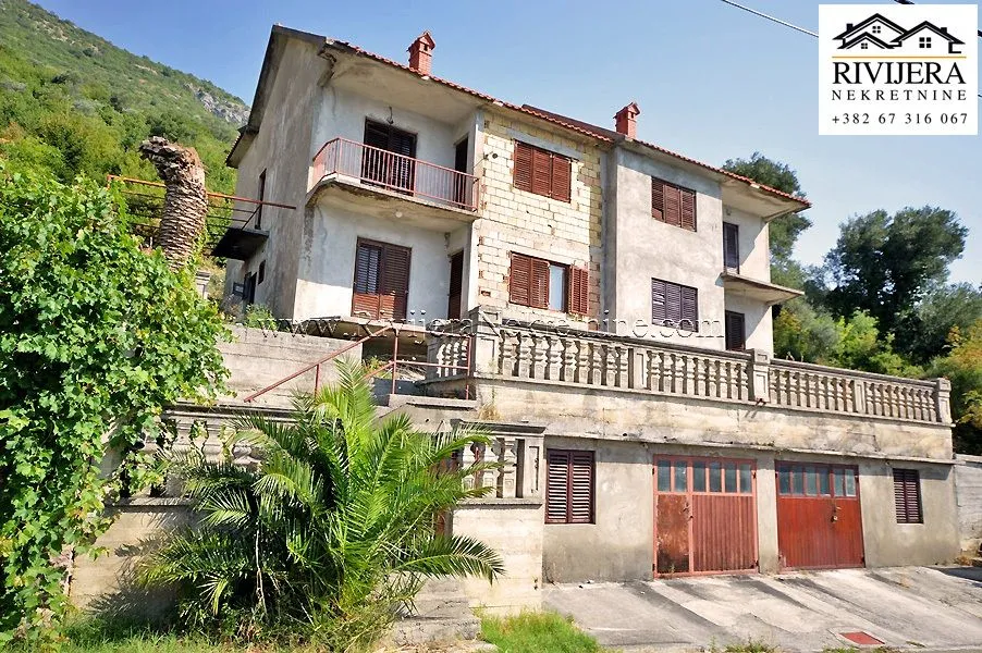 Prodaja, kuća, 134m², Kamenari, Herceg Novi
