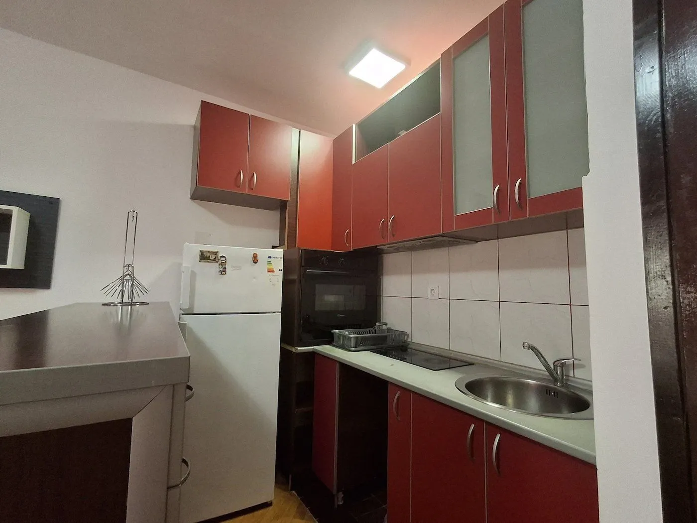 Rent, apartment, 50m², Malo Brdo, Podgorica