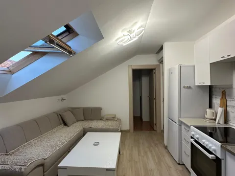 Izdavanje, jednosoban stan, 33m², Seljanovo, Tivat - image 12