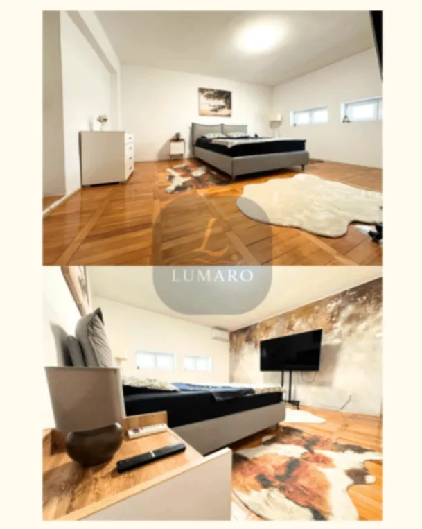 Rent, three bedroom apartment, 118m², Centar, Podgorica
