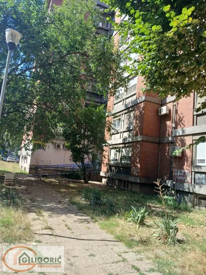 Prodaja, trosoban stan, 75m², Botanička Bašta, Palilula Sve Podlokacije