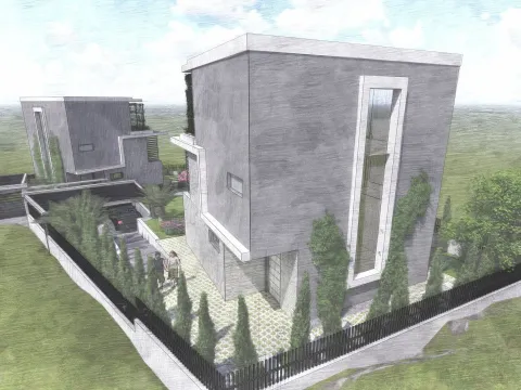 Prodaja, kuća, 230m², Tivat, Crna Gora - image 19