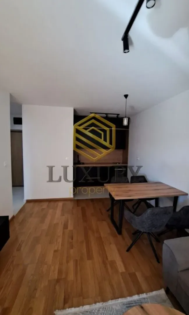 Prodaja, jednosoban stan, 45m², City Kvart, Podgorica