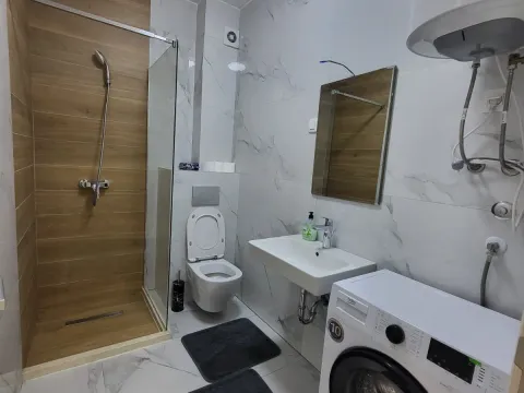 Izdavanje, jednosoban stan, 37m², Gintaš, Podgorica - image 8