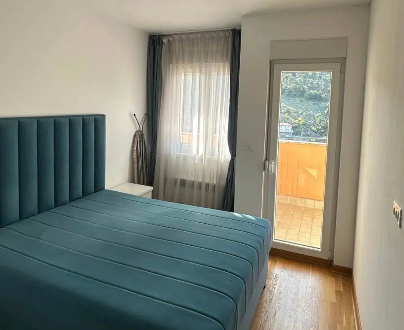 Rent, one bedroom apartment, 45m², Zagorič, Podgorica