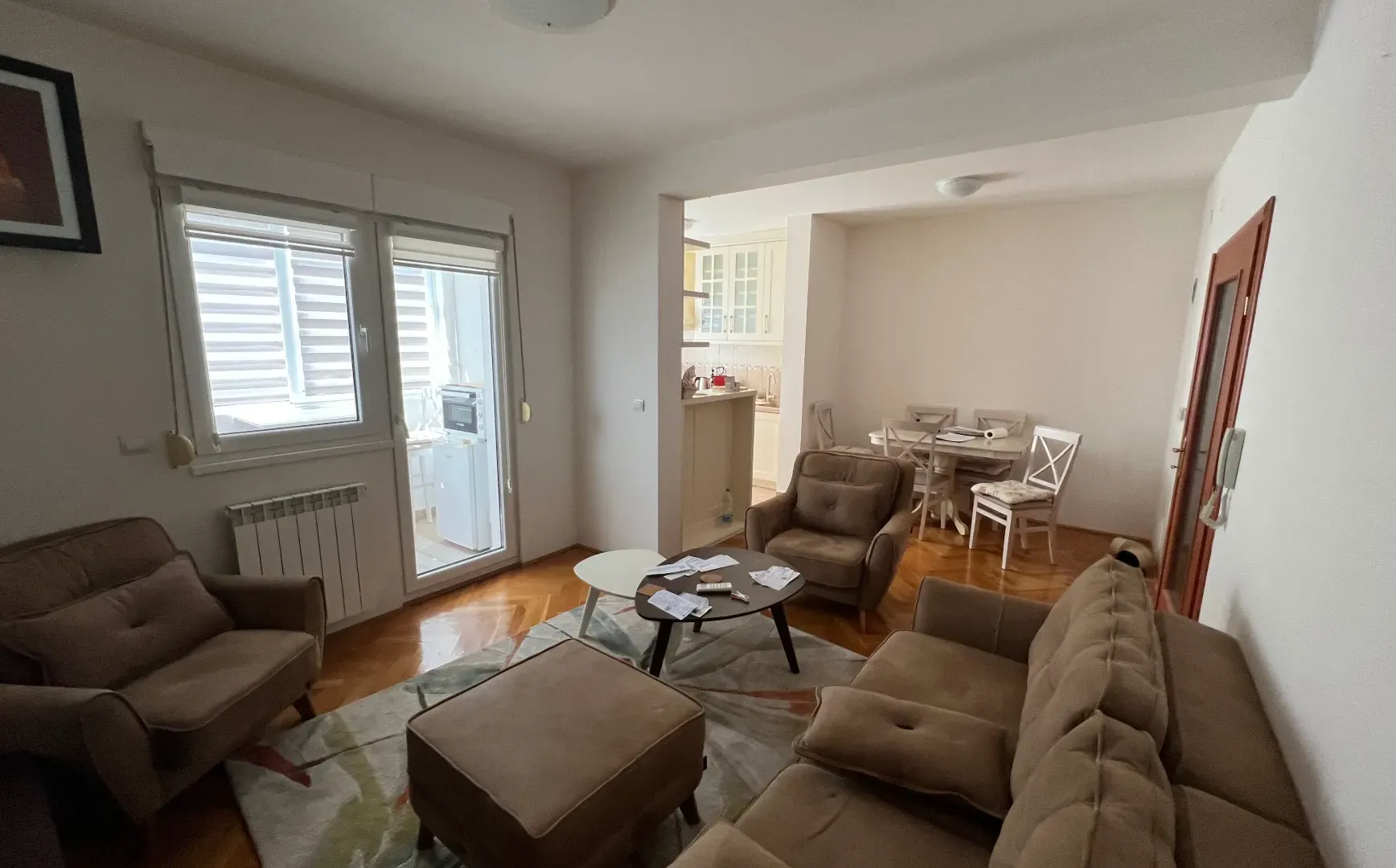 Prodaja, dvosoban stan, 76m², Bar, Crna Gora