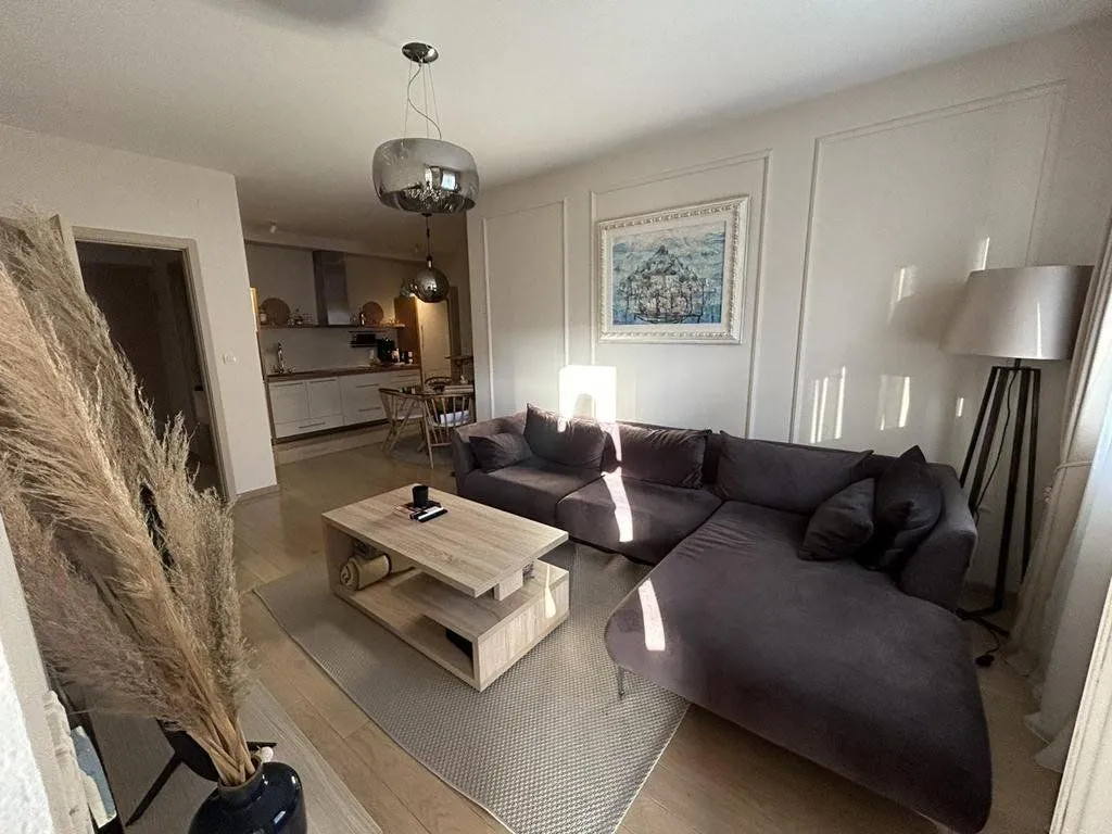 Sale, two bedroom apartment, 72m², City Kvart, Podgorica