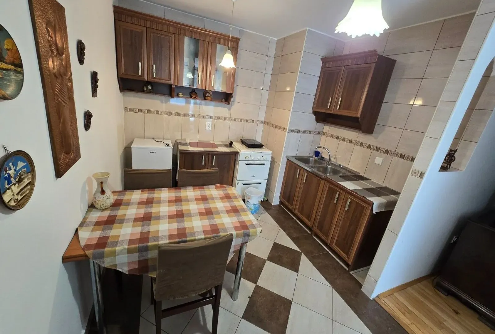 Prodaja, dvosoban stan, 60m², Blok 5, Podgorica