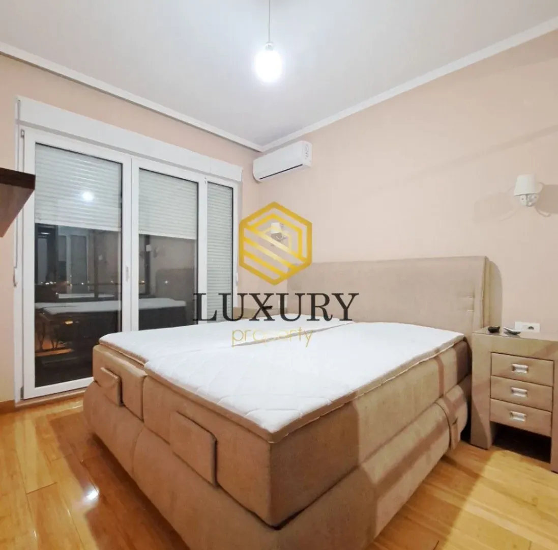 Rent, two bedroom apartment, 72m², Pobrežje, Podgorica