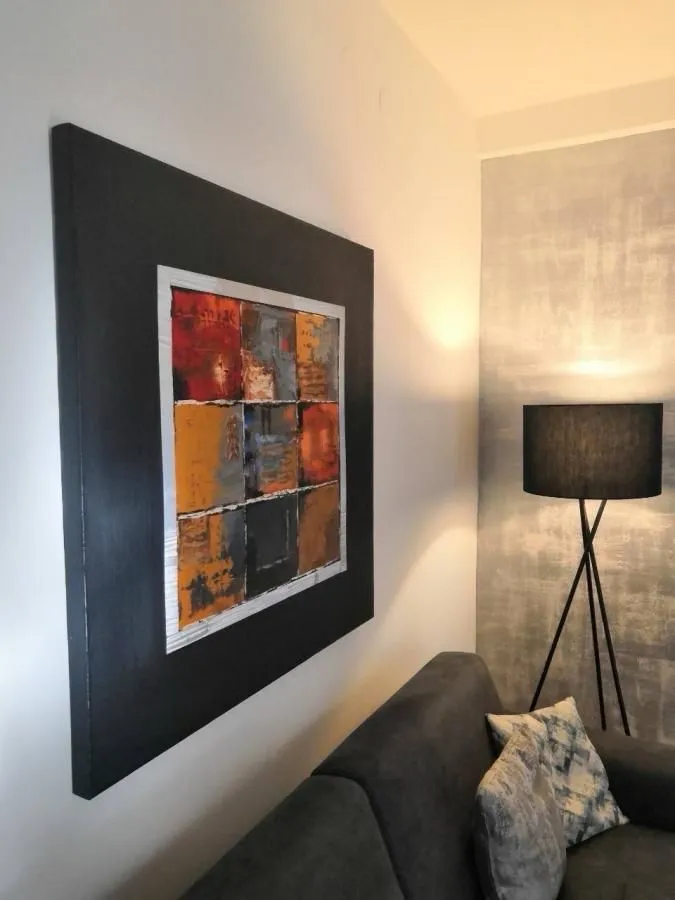 Prodaja, dvosoban stan, 64m², Centar, Novi Sad