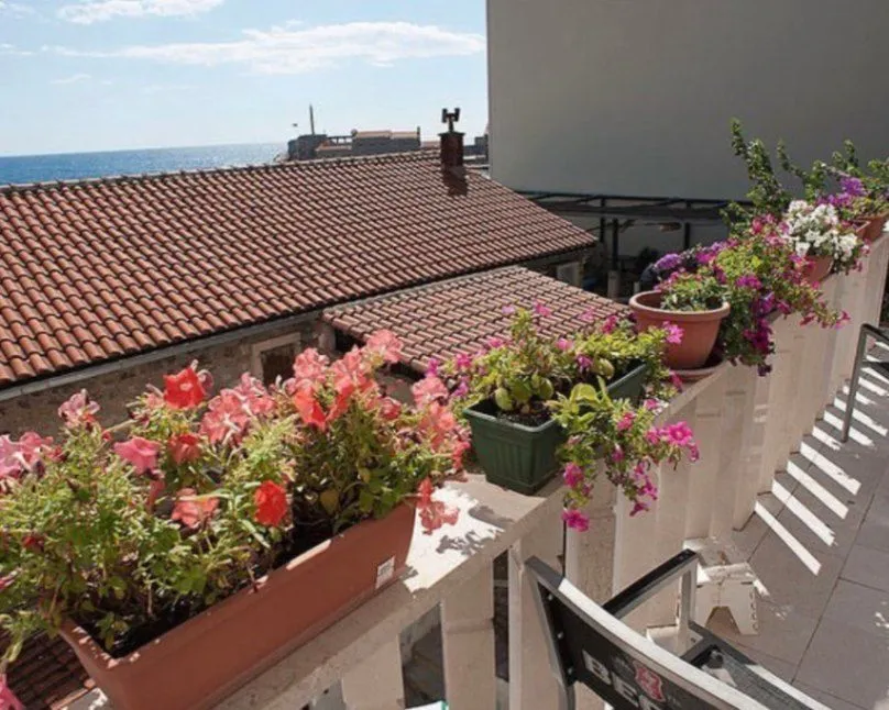 Prodaja, dvosoban stan, 61m², Petrovac, Budva
