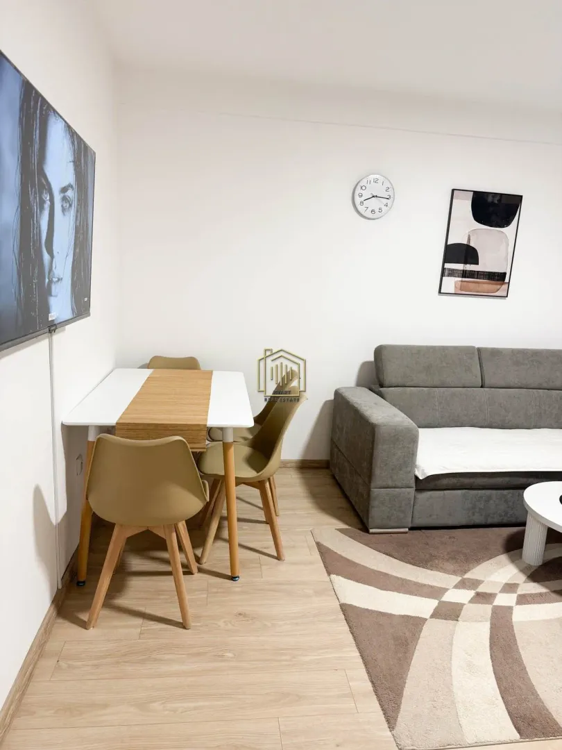 Rent, two bedroom apartment, 47m², Zabjelo, Podgorica