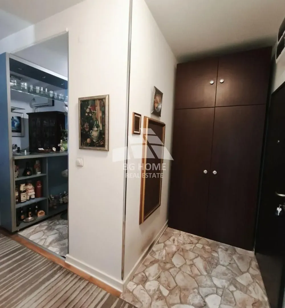 Sale, two bedroom apartment, 41m², Karaburma, Palilula Sve Podlokacije