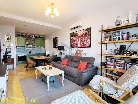 Prodaja, dvosoban stan, 62m², Stari Grad, Beograd - image 4
