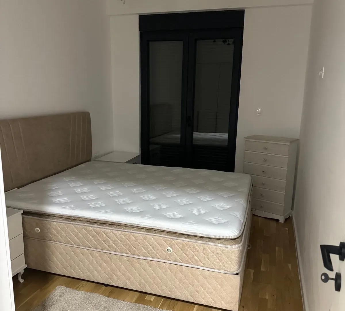 Rent, one bedroom apartment, 42m², Stari Aerodrom, Podgorica